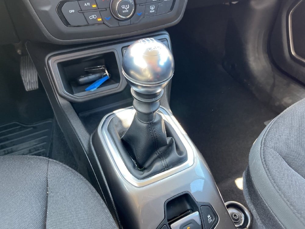 Jeep Renegade usata a Torino (15)