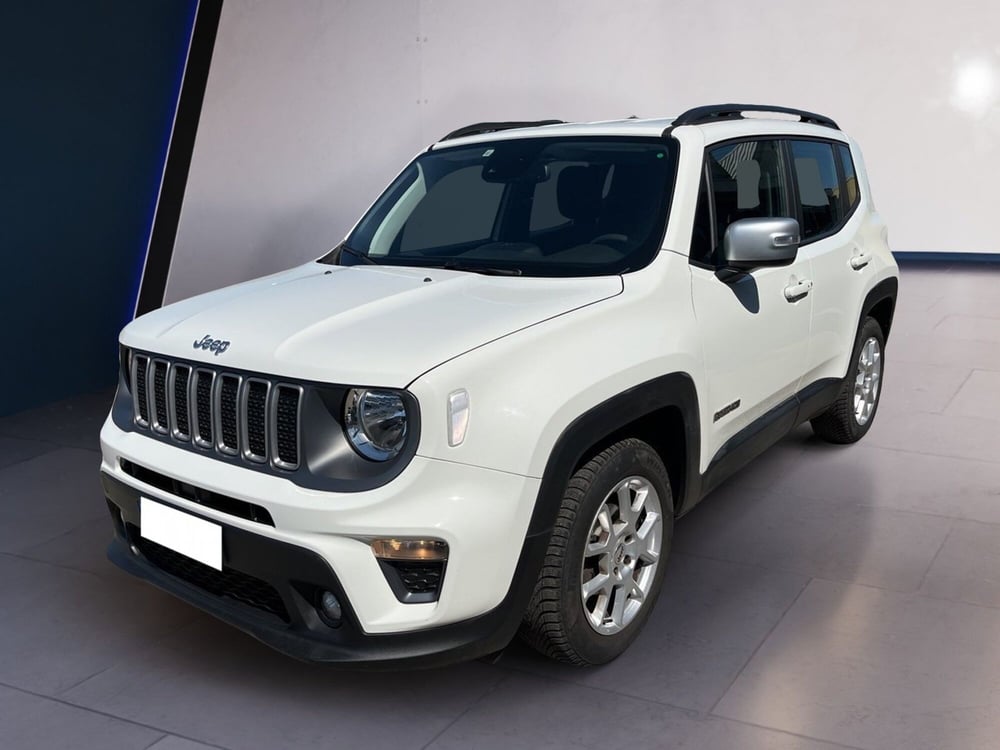 Jeep Renegade usata a Torino (2)