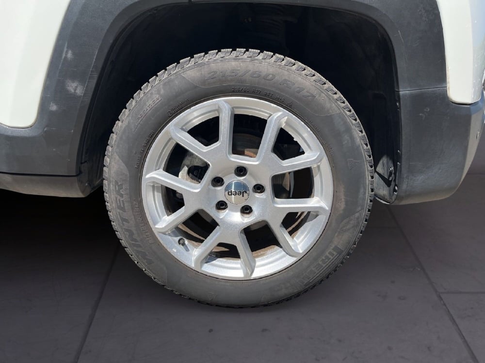 Jeep Renegade usata a Torino (8)