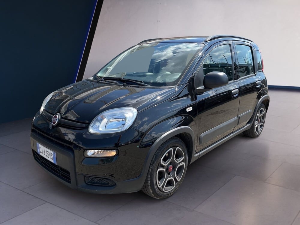 Fiat Panda usata a Torino (2)