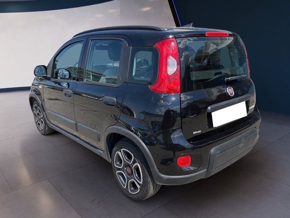 Fiat Panda usata a Torino (5)