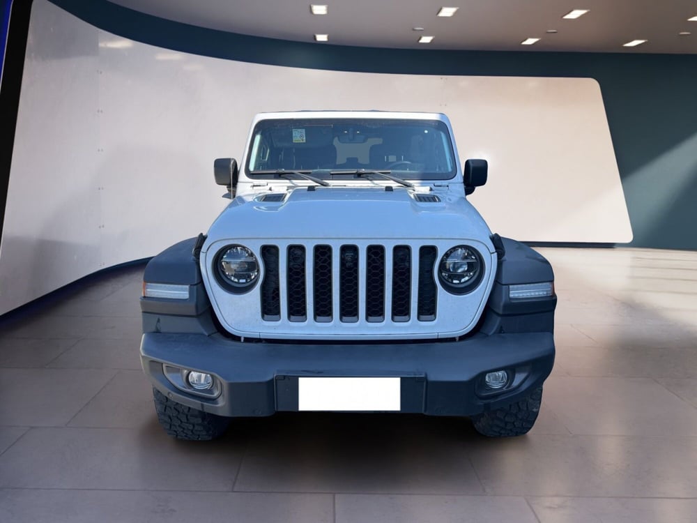 Jeep Wrangler usata a Torino