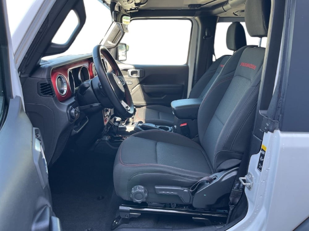 Jeep Wrangler usata a Torino (10)