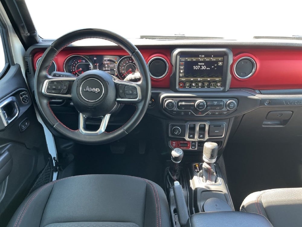 Jeep Wrangler usata a Torino (11)