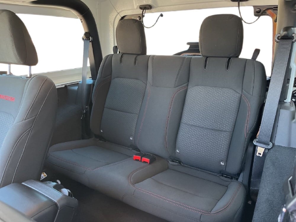 Jeep Wrangler usata a Torino (9)