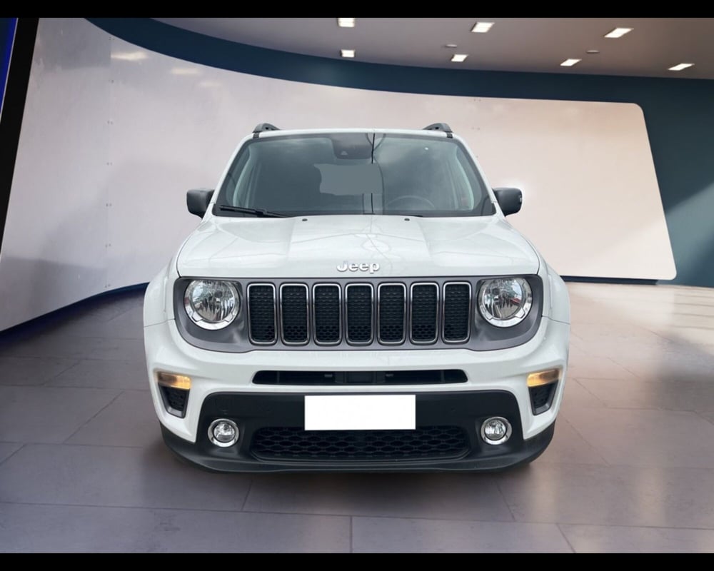 Jeep Renegade usata a Torino