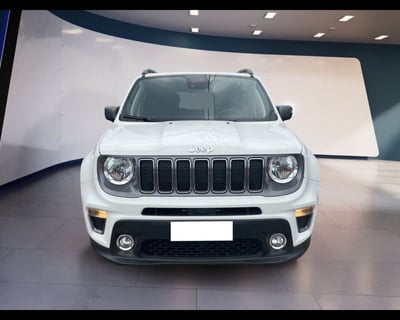 Jeep Renegade 1.0 T3 Limited del 2020 usata a Torino