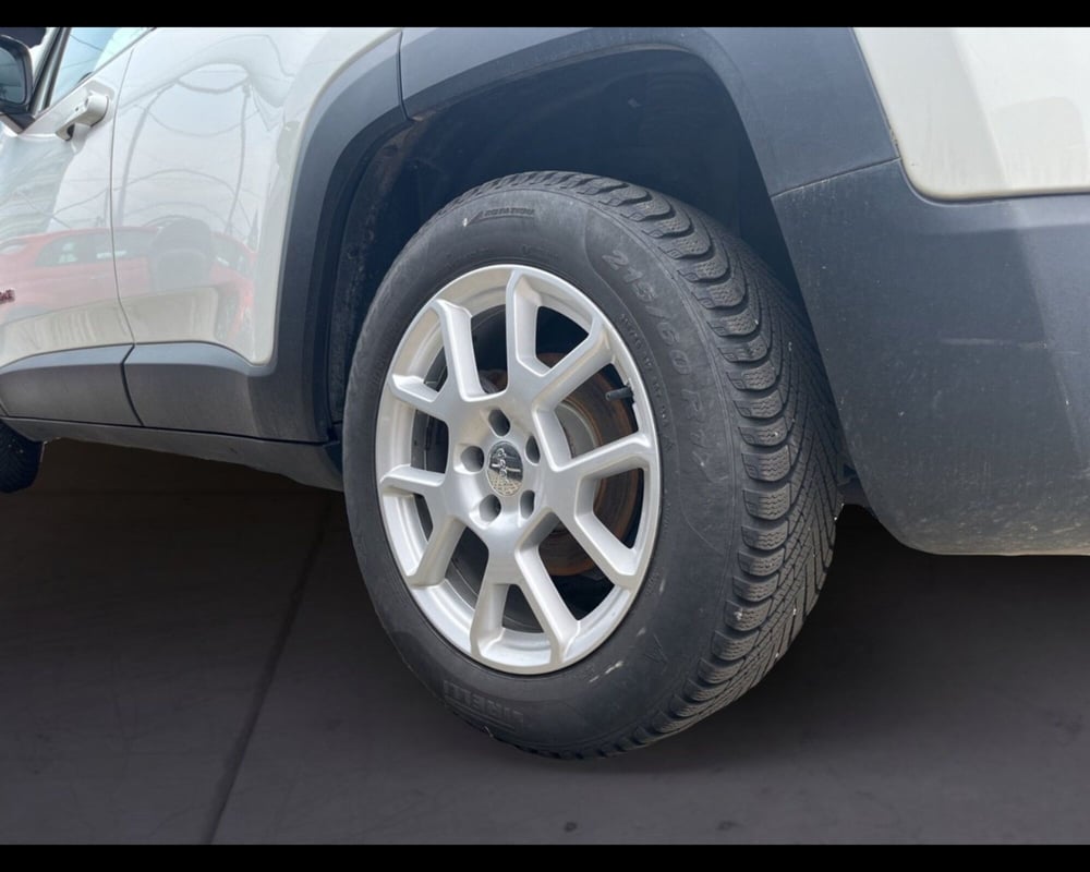 Jeep Renegade usata a Torino (12)