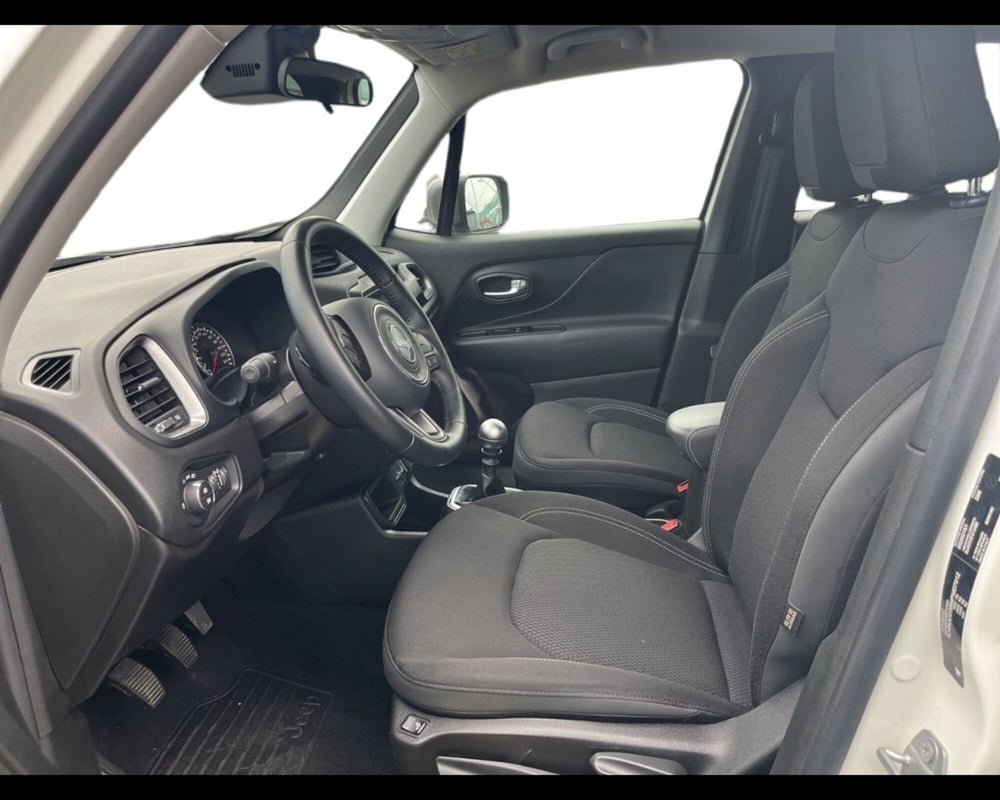 Jeep Renegade usata a Torino (13)