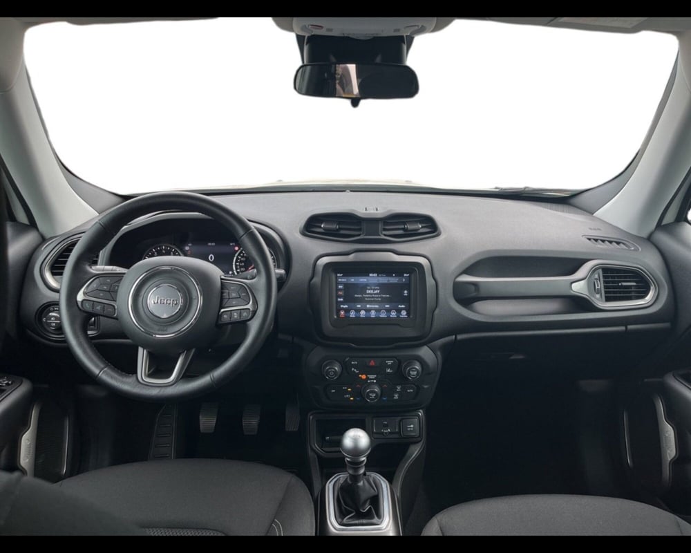 Jeep Renegade usata a Torino (2)