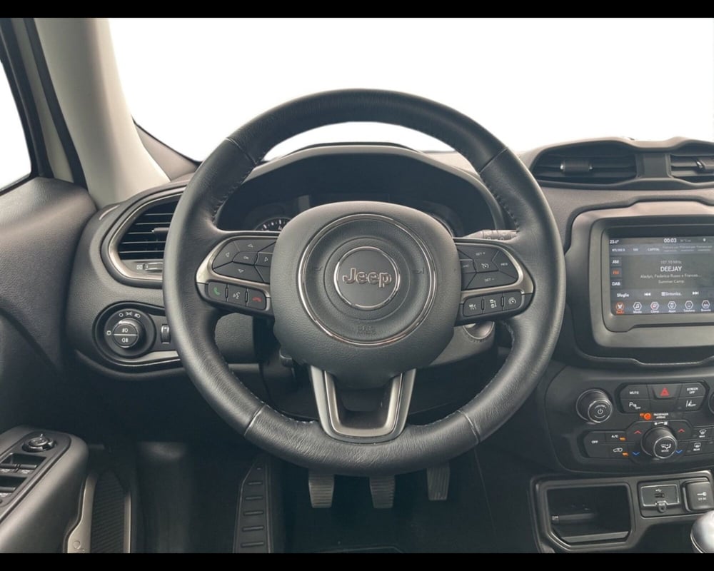 Jeep Renegade usata a Torino (3)