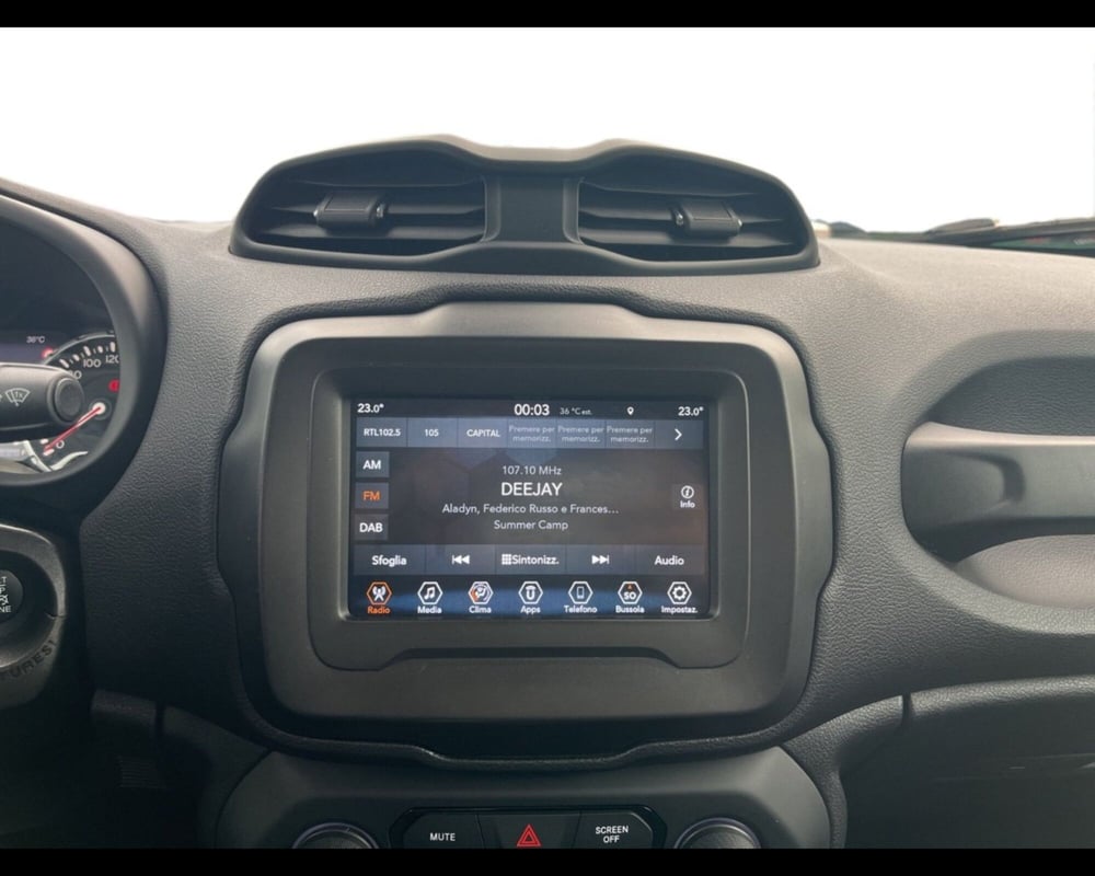 Jeep Renegade usata a Torino (4)