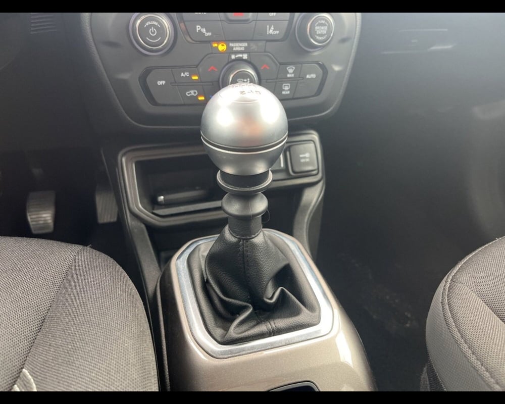 Jeep Renegade usata a Torino (5)