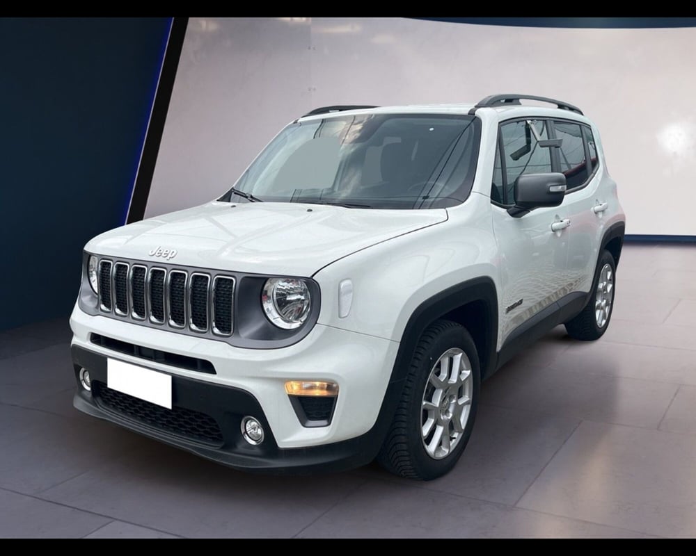 Jeep Renegade usata a Torino (6)