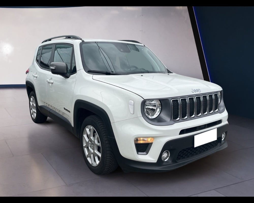 Jeep Renegade usata a Torino (7)