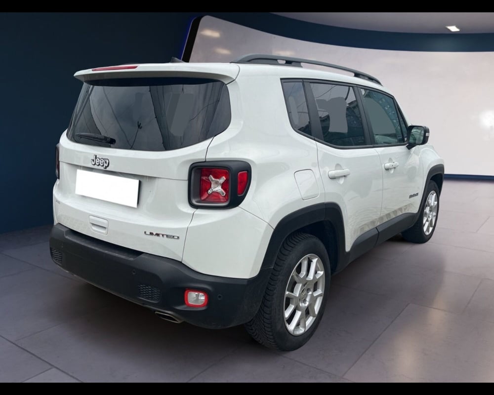 Jeep Renegade usata a Torino (8)