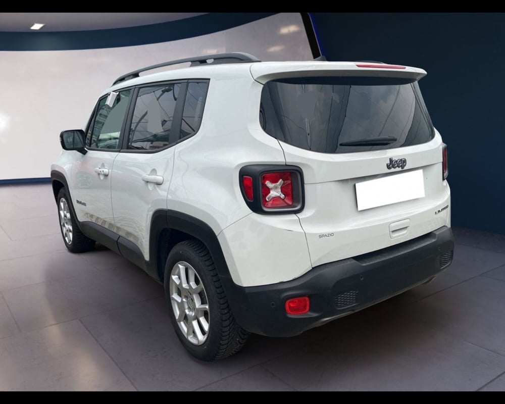 Jeep Renegade usata a Torino (9)