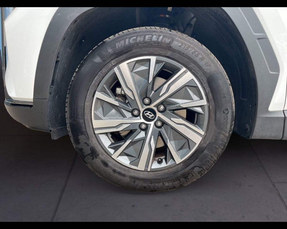 Hyundai Tucson usata a Torino (12)