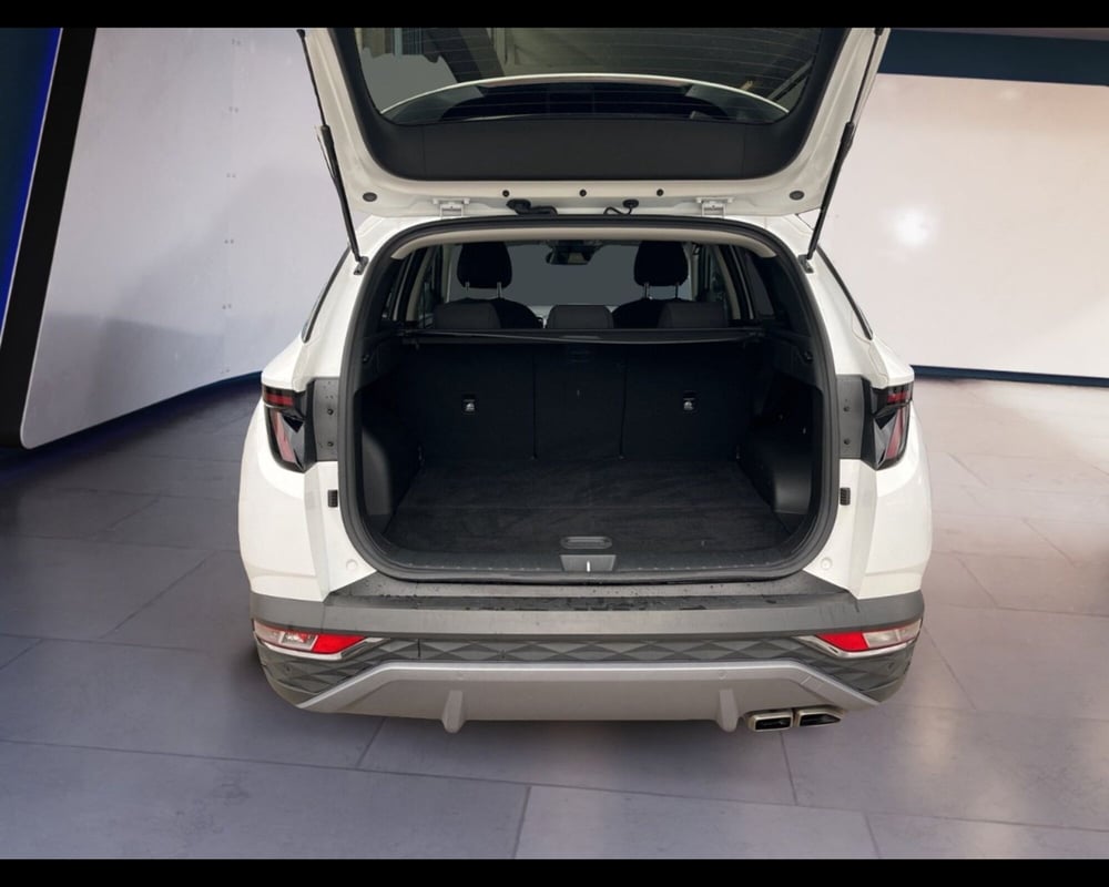 Hyundai Tucson usata a Torino (13)