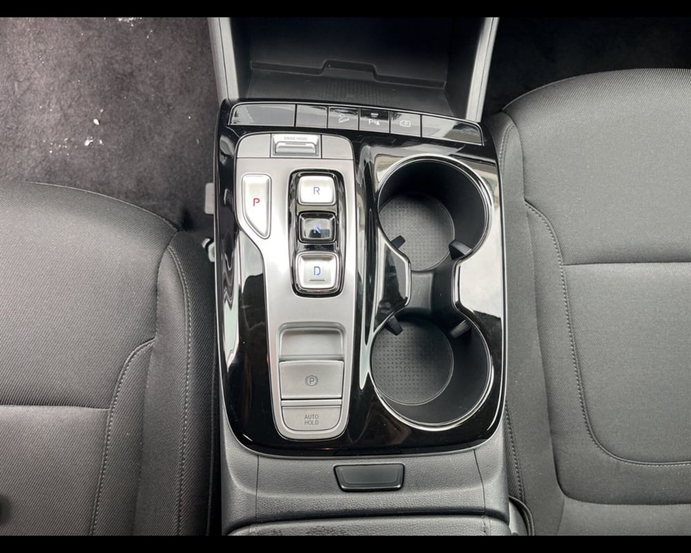 Hyundai Tucson usata a Torino (6)