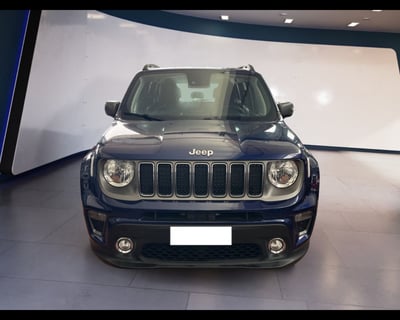 Jeep Renegade 1.0 T3 Limited del 2020 usata a Torino