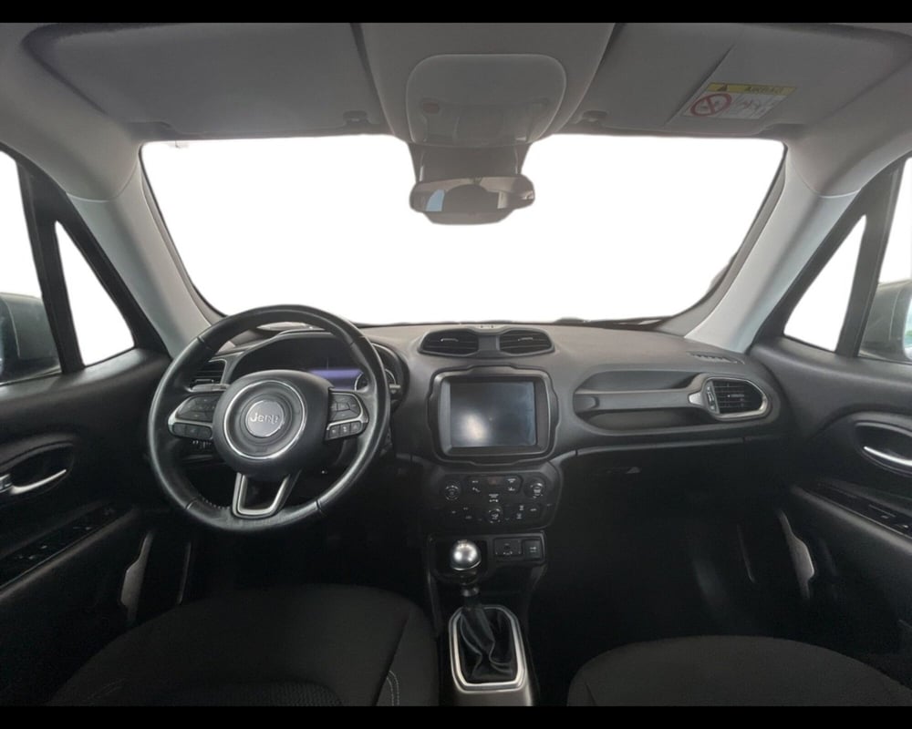 Jeep Renegade usata a Torino (10)