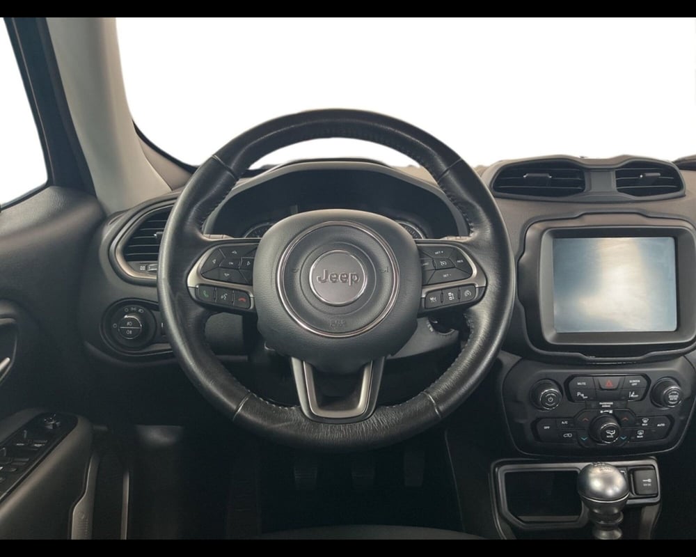 Jeep Renegade usata a Torino (11)