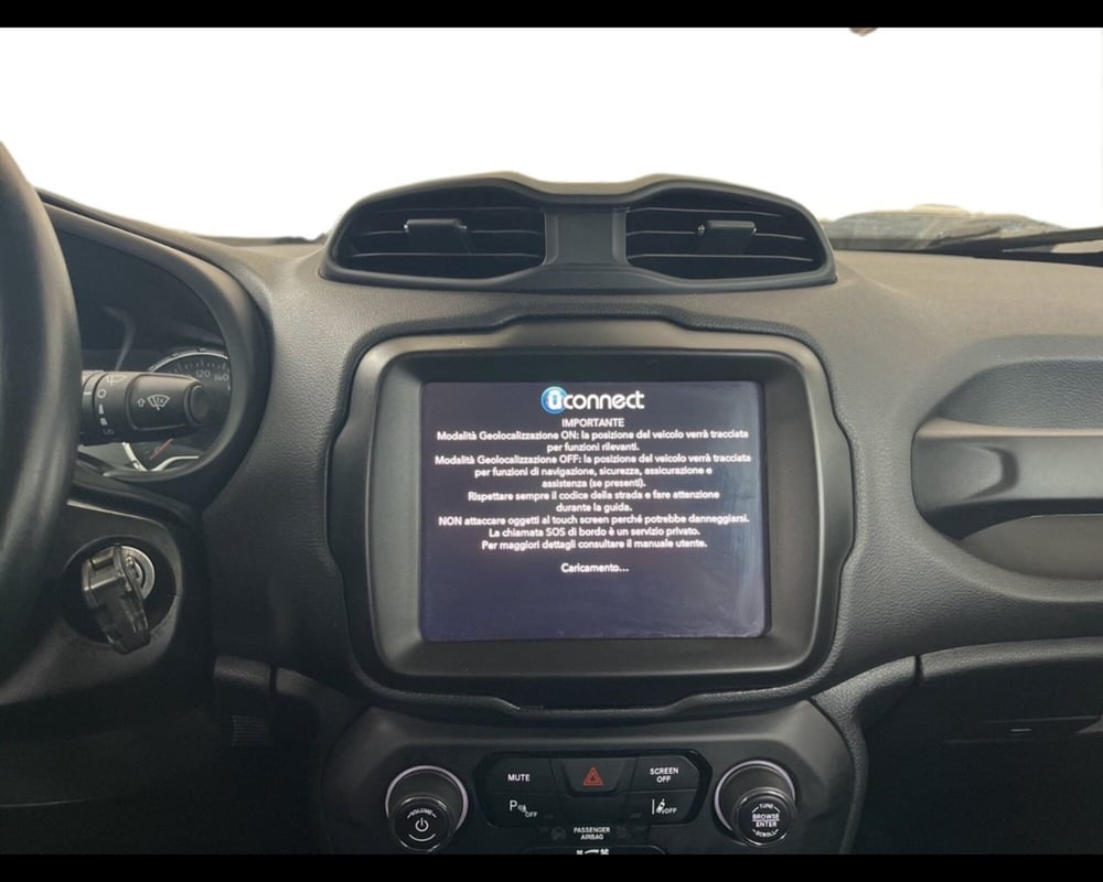 Jeep Renegade usata a Torino (12)