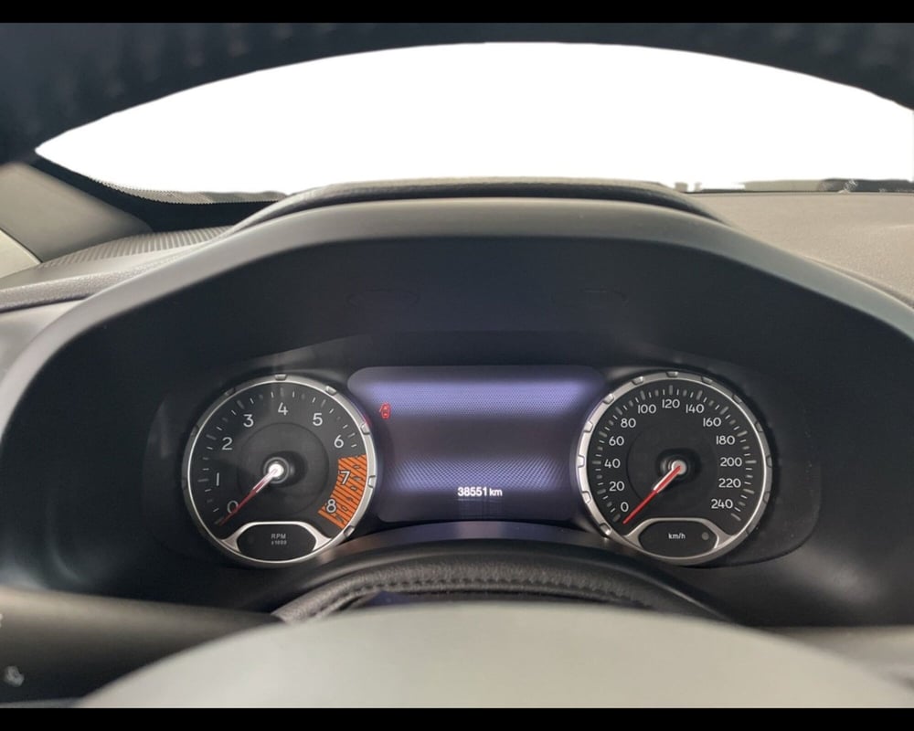 Jeep Renegade usata a Torino (13)