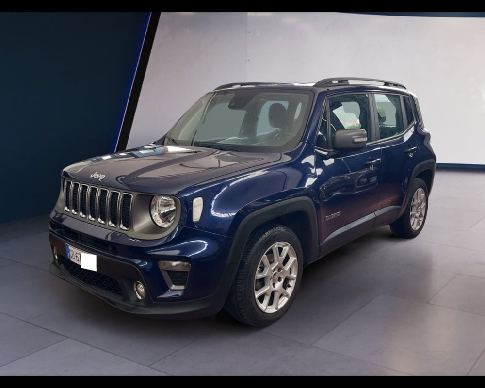 Jeep Renegade usata a Torino (2)