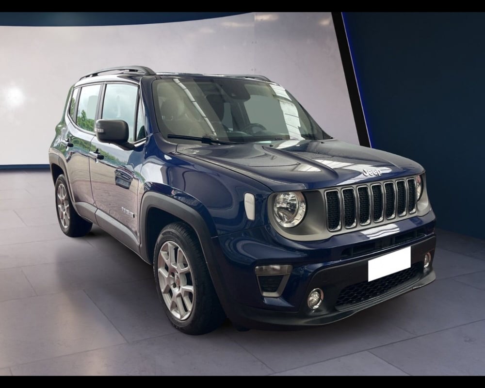 Jeep Renegade usata a Torino (3)