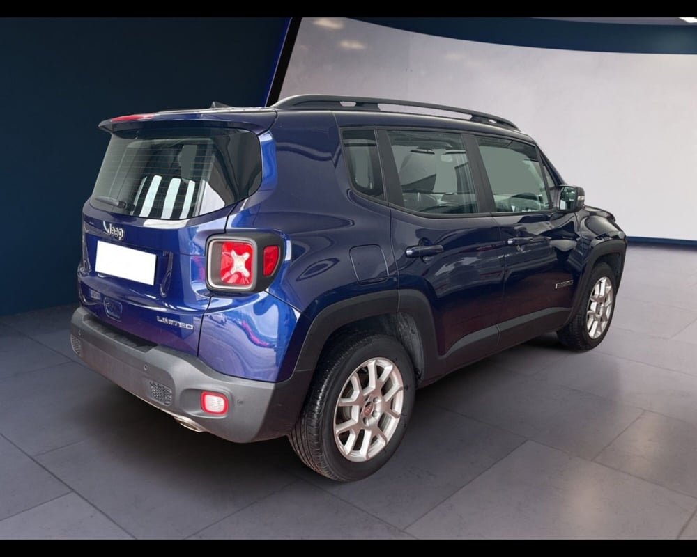 Jeep Renegade usata a Torino (4)