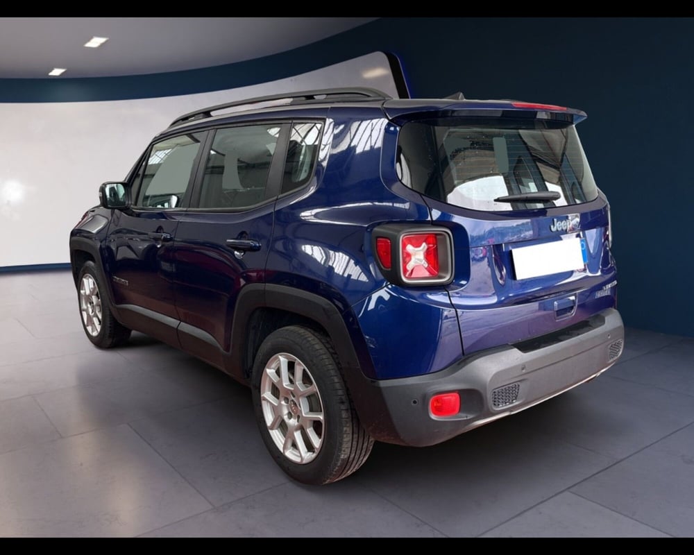 Jeep Renegade usata a Torino (5)