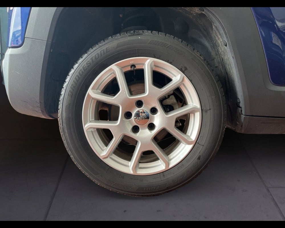 Jeep Renegade usata a Torino (7)