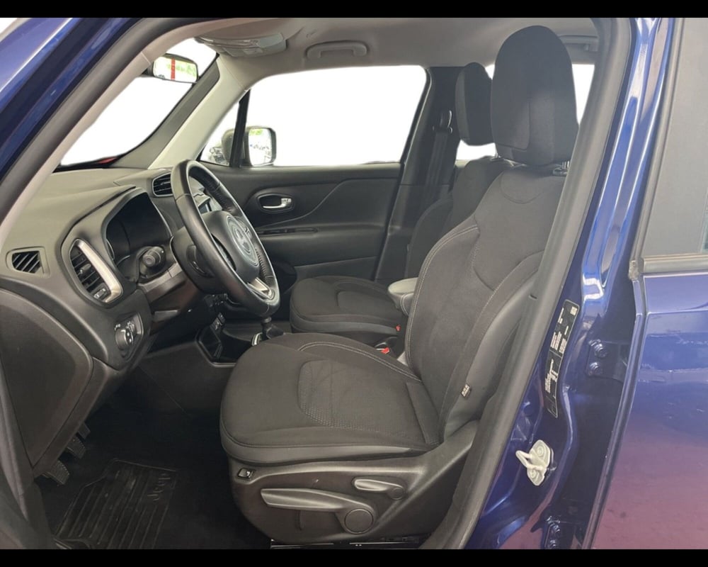 Jeep Renegade usata a Torino (8)