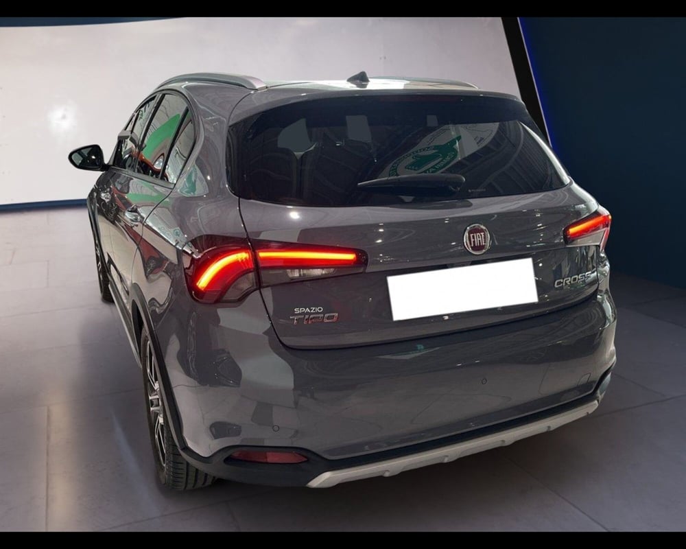 Fiat Tipo usata a Torino (10)