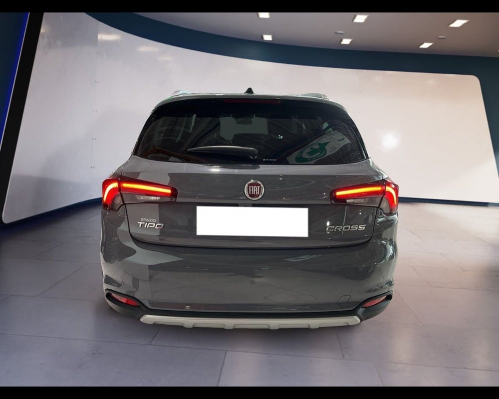 Fiat Tipo usata a Torino (11)
