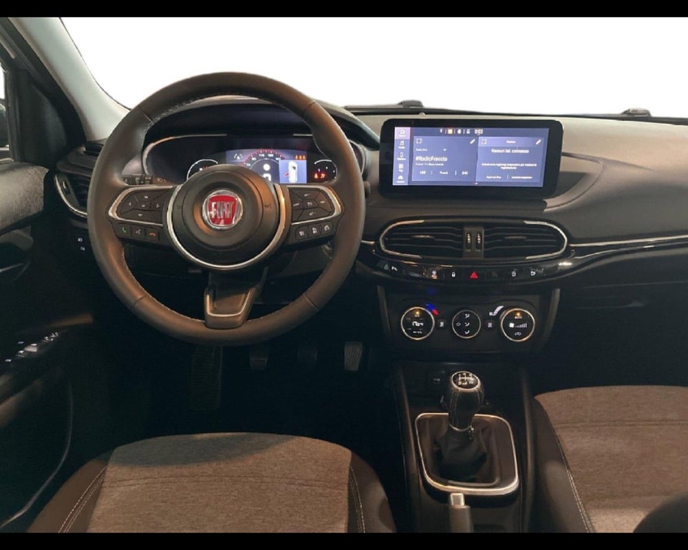 Fiat Tipo usata a Torino (3)