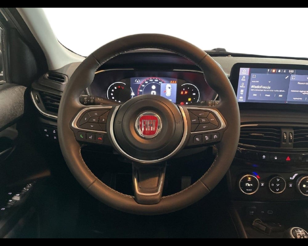 Fiat Tipo usata a Torino (4)
