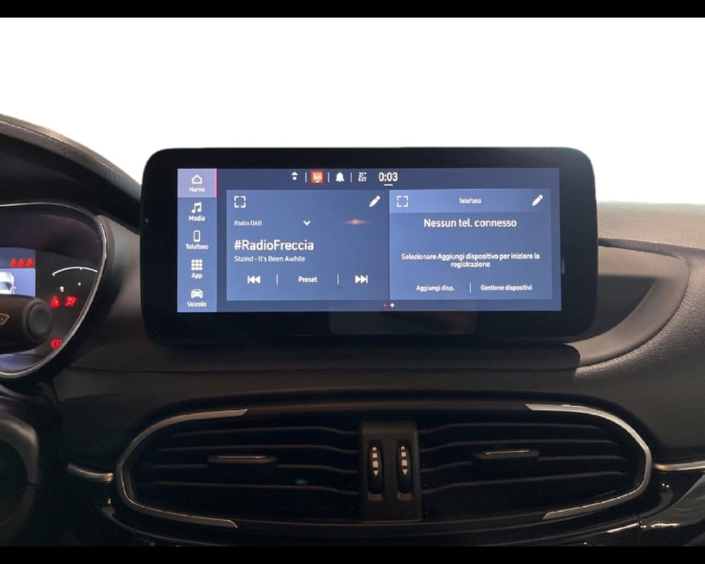 Fiat Tipo usata a Torino (5)