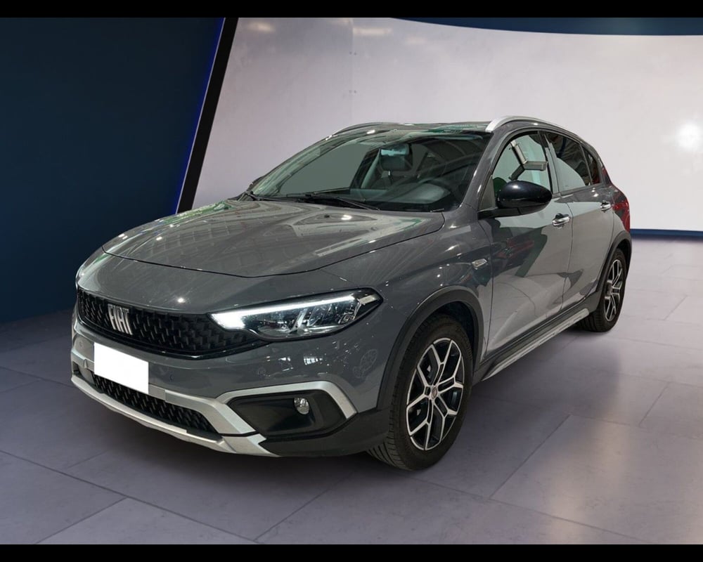 Fiat Tipo usata a Torino (7)