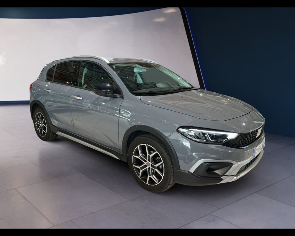 Fiat Tipo usata a Torino (8)
