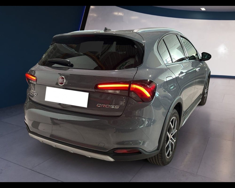 Fiat Tipo usata a Torino (9)