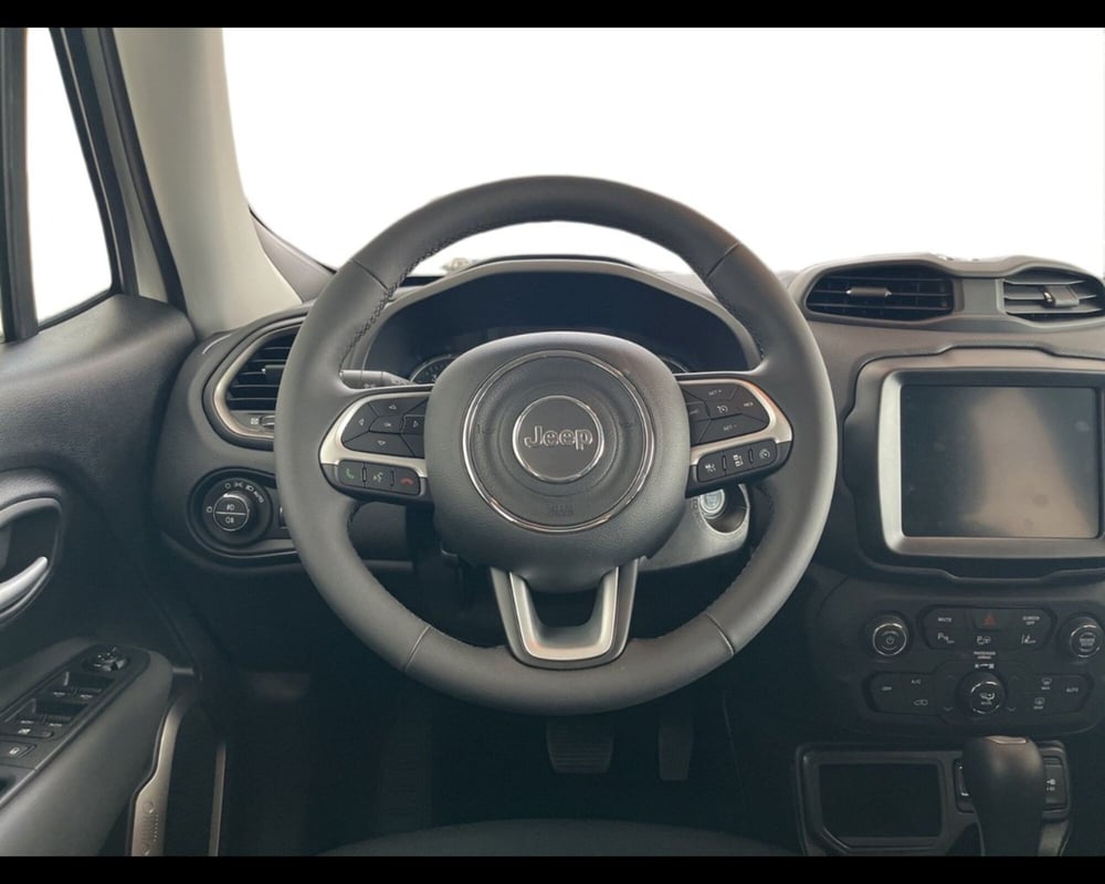 Jeep Renegade usata a Torino (10)