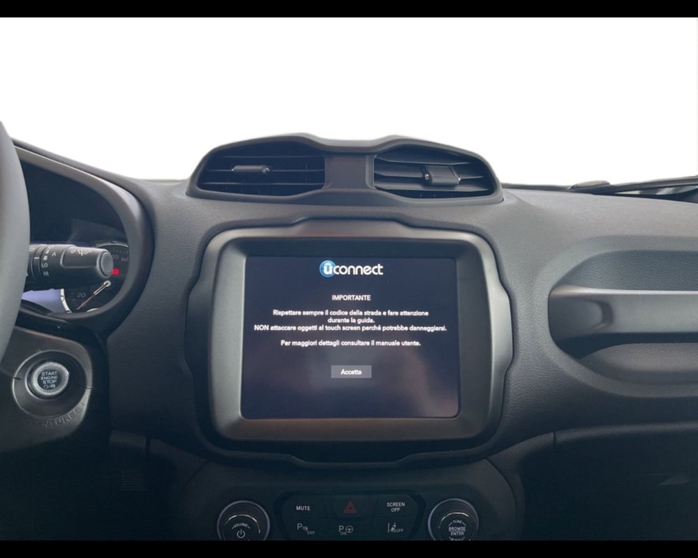 Jeep Renegade usata a Torino (11)
