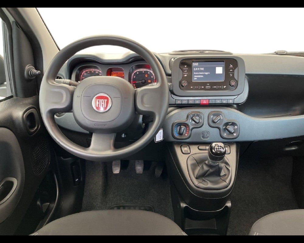 Fiat Panda usata a Torino (2)