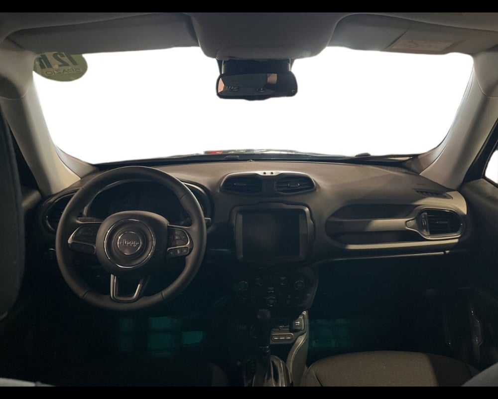 Jeep Renegade usata a Torino (10)