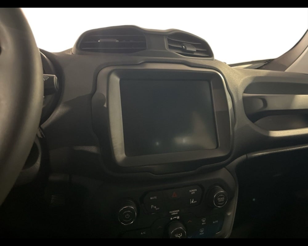 Jeep Renegade usata a Torino (2)