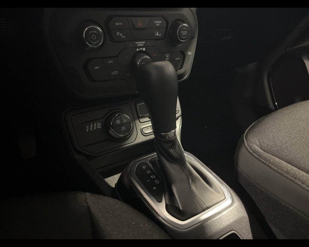 Jeep Renegade usata a Torino (3)
