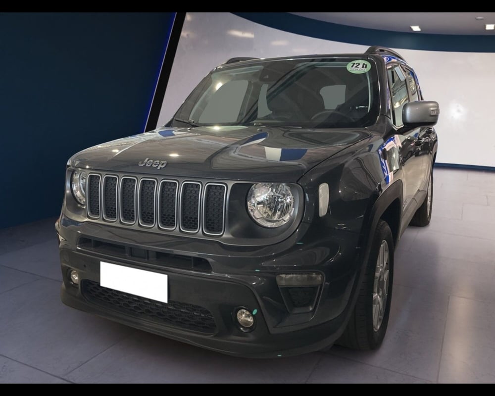 Jeep Renegade usata a Torino (4)